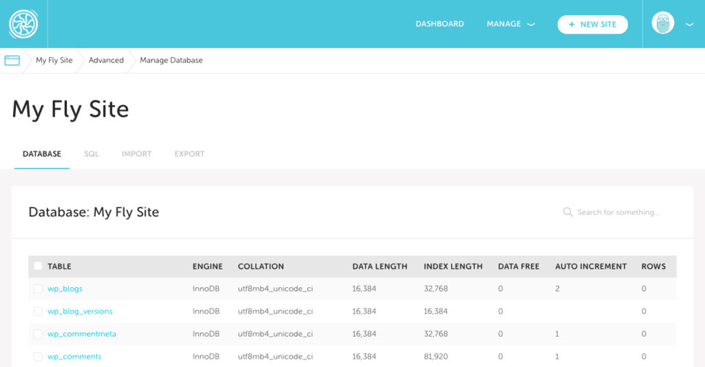 SiteGround vs Flywheel - Flywheel's admin tools are a bit less user-friendly.