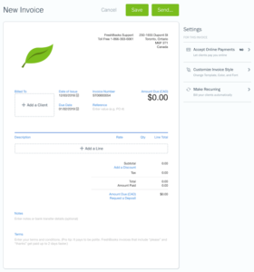 freshbooks vs paypal invoicing freshbooks vs paypal invoicing