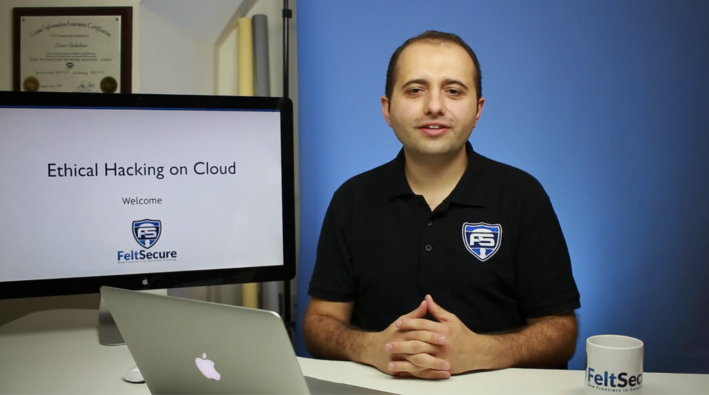 Ethical Hacking in the Cloud - Hacking Course