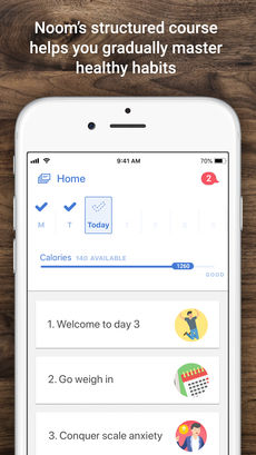 Noom Reviews - Noom 5 Minute Course