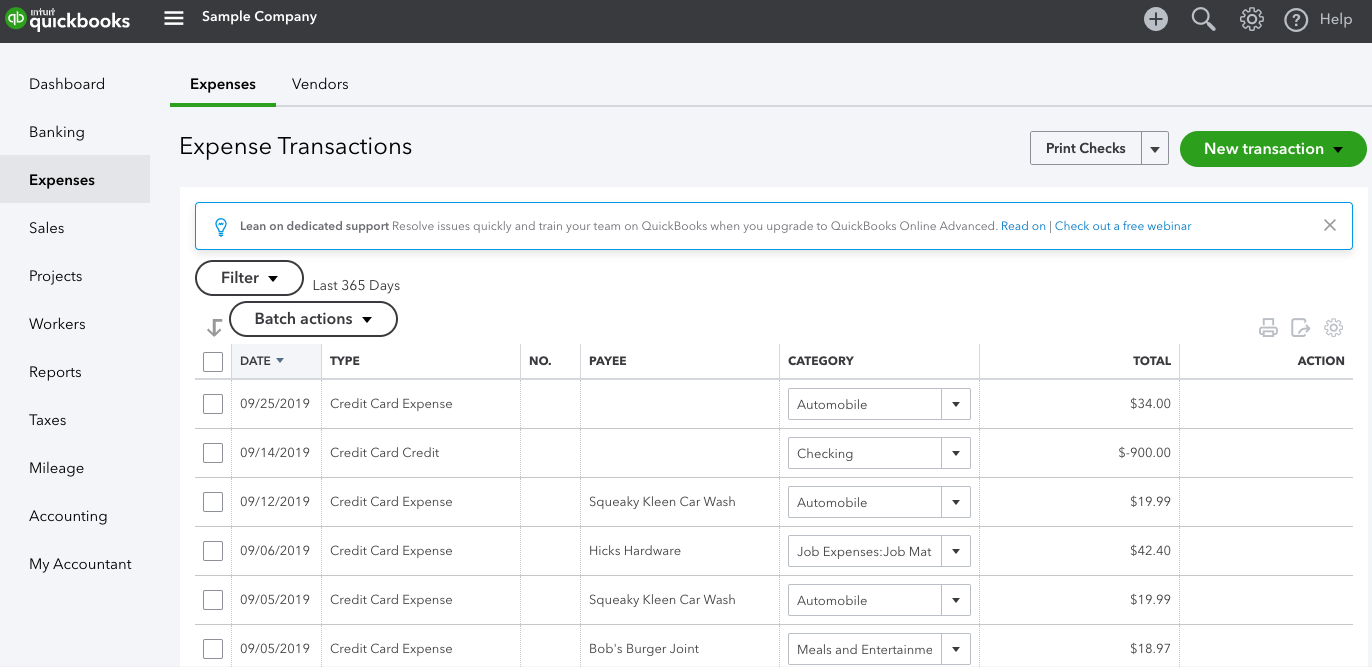 Freshbooks vs quickbooks updated 2020 tim noetzel